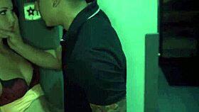 Watch this babe get roughfucked and dominated!