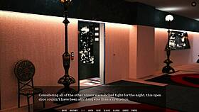 Lesbian assfuck orgy unfolds in hentai