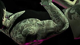 two guys with big cocks engage in hardcore gay sex