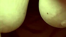 milf party ends with steamy shower banging