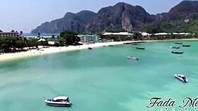 I masturbated on a famous player's yacht 😈