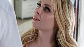 bootyful babysitter haley spades arrives for a passionate encounter with don sudan