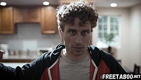 why did whitney wright invite her creepy stalker for rough fucking?