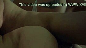 I bareback with my stepdad in taboo old-young encounter