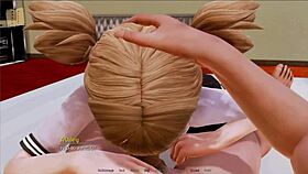 Harem hotel 45 game episode