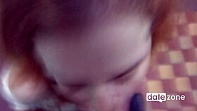 I fucked your hot wife in the stairwell