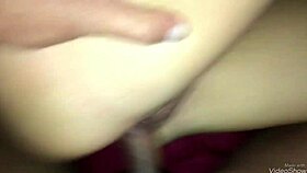 Wet Pussy Pounding Girlfriend Before Gym And After Night Club With Big Titties