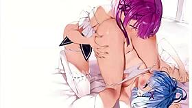 Rezero Rule34 Compilation 1 with Wild Anime Hentai Scenes.