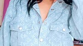 Latinas are the hottest, we love feeling the cock deep in our shaved vagina.