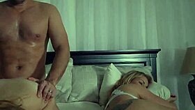 I bareback with my stepdad in taboo old-young encounter