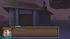 Horny Girlfriend Sucks Cock Near Oblivious Partner