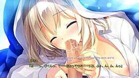 Following Primal Hearts route 4 scene 1 with subtitles