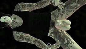 two guys with big cocks engage in hardcore gay sex