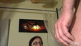 Moni Reminds Jens About The Marriage Contract Fine Print And He Fucks Her Hard