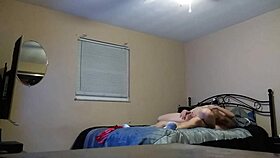 Teen Girl Craves Big Cock So Much.