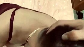 milf party ends with steamy shower banging