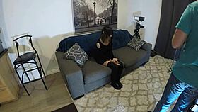 i feel the pain in my anal casting