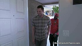 Miranda’s Tight Pussy Struggles with Massive BBC