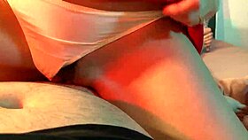 He can’t hold back and cums 3 times with huge creampie! 😍