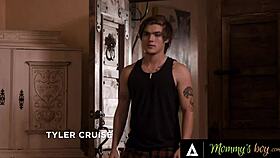 hey, stepmom jupiter jetson invited me to join her fun today