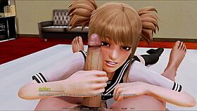 Harem hotel 45 game episode