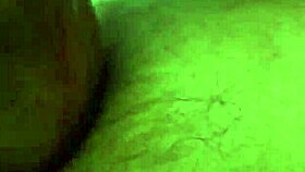 Gay twink rides dick raw during massage.