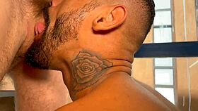 Watch These Interracial Guys With Huge Cocks Fuck