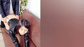 Hey, Solange Sun, addicted to cum? Give up that ass for hot loads!