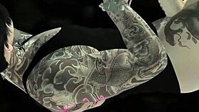 two guys with big cocks engage in hardcore gay sex