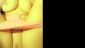 Hot teen 18+ fucked and cum covered on snap with creampie