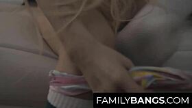 Uncle Ramon Nomar Fucks Cute Blonde Teen Kenzie Reeves Hardcore