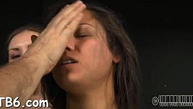 Bound Slaves Endure Intense Punishment And Pleasure