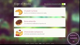 i got some problems with lucy in this cartoon dating game