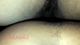 a bbw enjoys a relaxing massage and deepthroat session