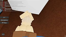 Amateur First Time with Monster Cock - Bent Over and Riding Hard!