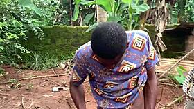 Hot Cumshot Lands On Bent Over Ass In Anime Hentai Doggy