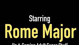 Rose Isstar Offers Wet Pussy For The Job, Rome Major Dicks Her Deep.