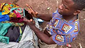 Hot Cumshot Lands On Bent Over Ass In Anime Hentai Doggy