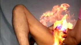 Handjob and Fingering Session