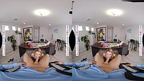 i fucked abby adams in your office naughty america