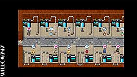 Bold Hentai Game: Human Farm Rehabilitation 001