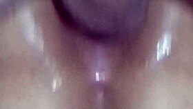 Why Does Amina The Slut Crave Getting Fucked In Her Pussy And Ass?