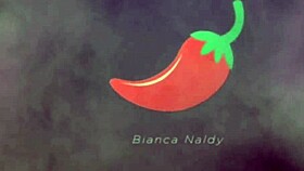 Latina brunette with big ass gets monster cock