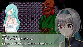 Momoka embarks on a great adventure in this trial version with machine translated subtitles