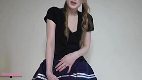 destinationkat dominates an old cuckold in femdom play