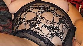 Playing With Toys While Pregnant For Provocative Fun