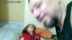 i tell bluezao to turn off the camera as i give him my ass.