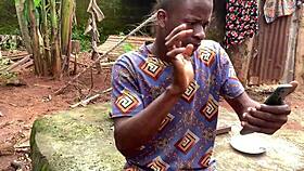 Hot Cumshot Lands On Bent Over Ass In Anime Hentai Doggy