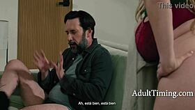 You caught me naked, now strip down with me, Codi Vore!