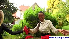 Sluts hot butt drilled